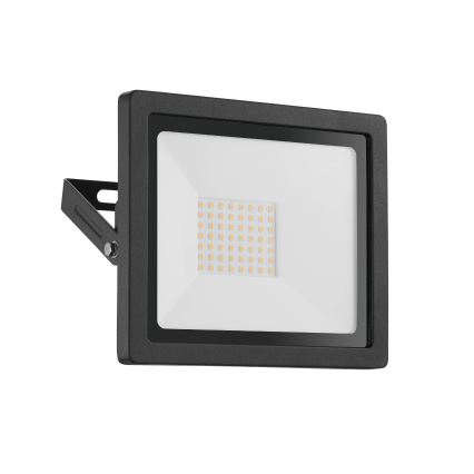 Eglo 64833 - LED Prožektors FILETTI LED/30W/230V 3000K IP65 melna