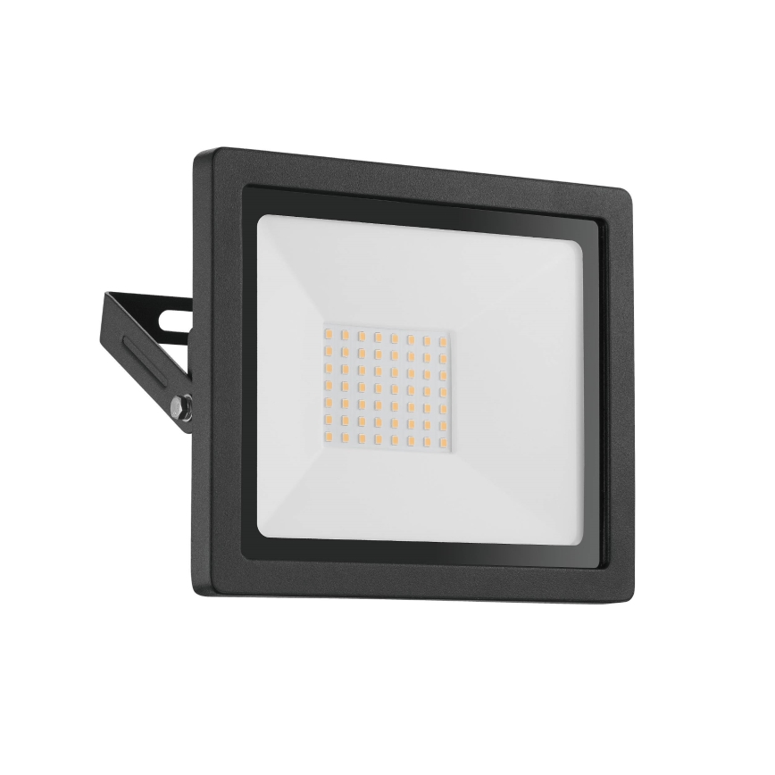 Eglo 64833 - LED Prožektors FILETTI LED/30W/230V 3000K IP65 melna