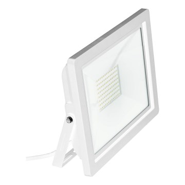 Eglo 64859 - LED Prožektors FILETTI LED/10W/230V 4000K IP65 balta
