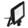 Eglo 64869 - LED Prožektors ar sensoru FILETTI LED/10W/230V 3000K IP44 melna