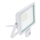 Eglo 64874 - LED Prožektors ar sensoru FILETTI LED/10W/230V 3000K IP44 balta