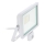 Eglo 64877 - LED Prožektors ar sensoru FILETTI LED/50W/230V 3000K IP44 balta