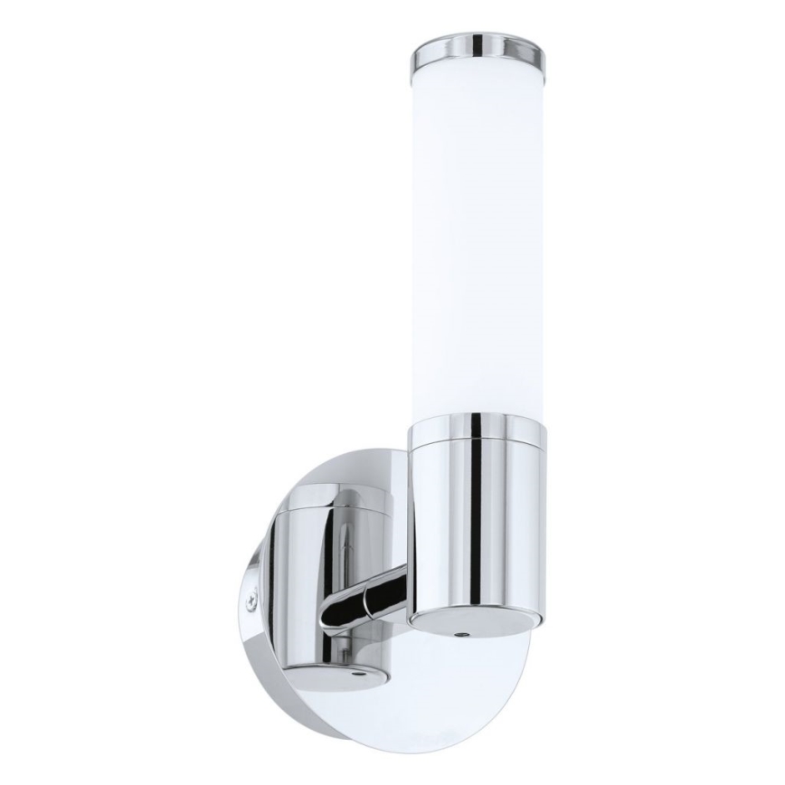 Eglo 64905 - LED Vannas istabas sienas lampa PALMERA PRO LED/4,5W/230V 3000K IP44 spīdīgi hromēts