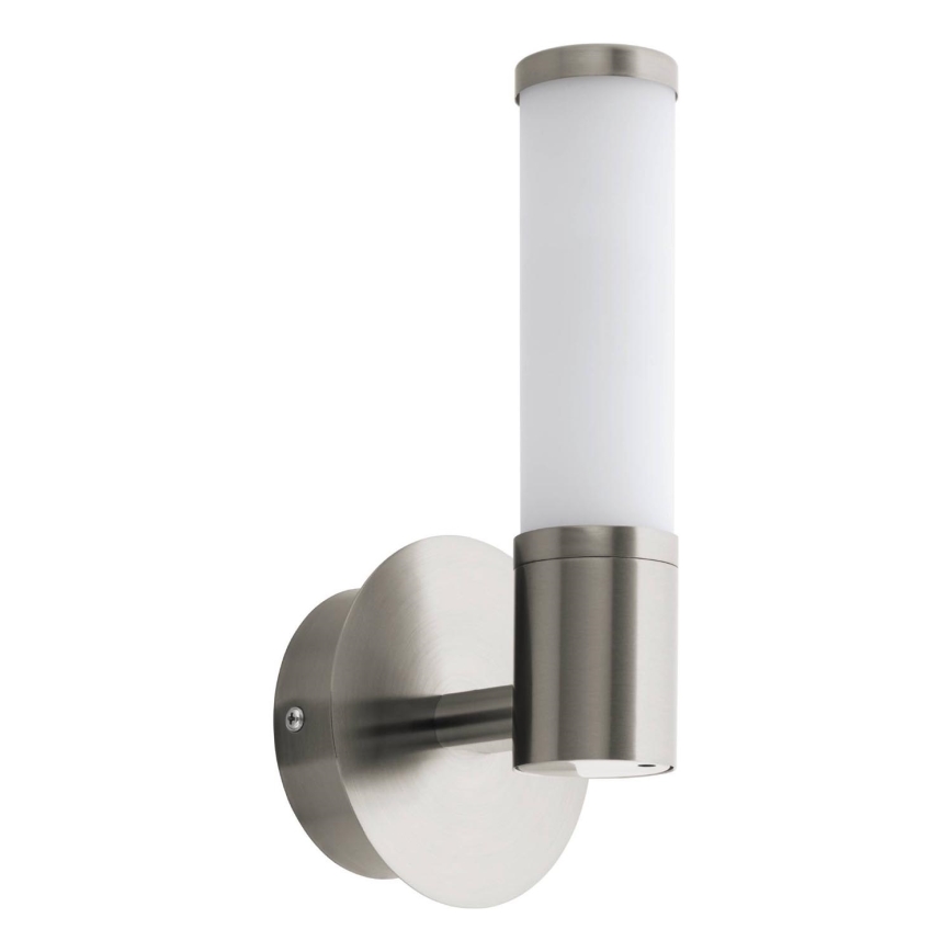 Eglo 64906 - LED Vannas istabas sienas lampa PALMERA PRO LED/4,5W/230V IP44 matēts hroms