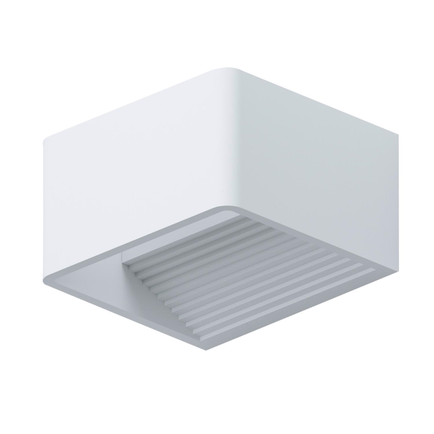 Eglo 65043 - LED Āra sienas lampa DONINNI PRO LED/5W/230V IP44 balta