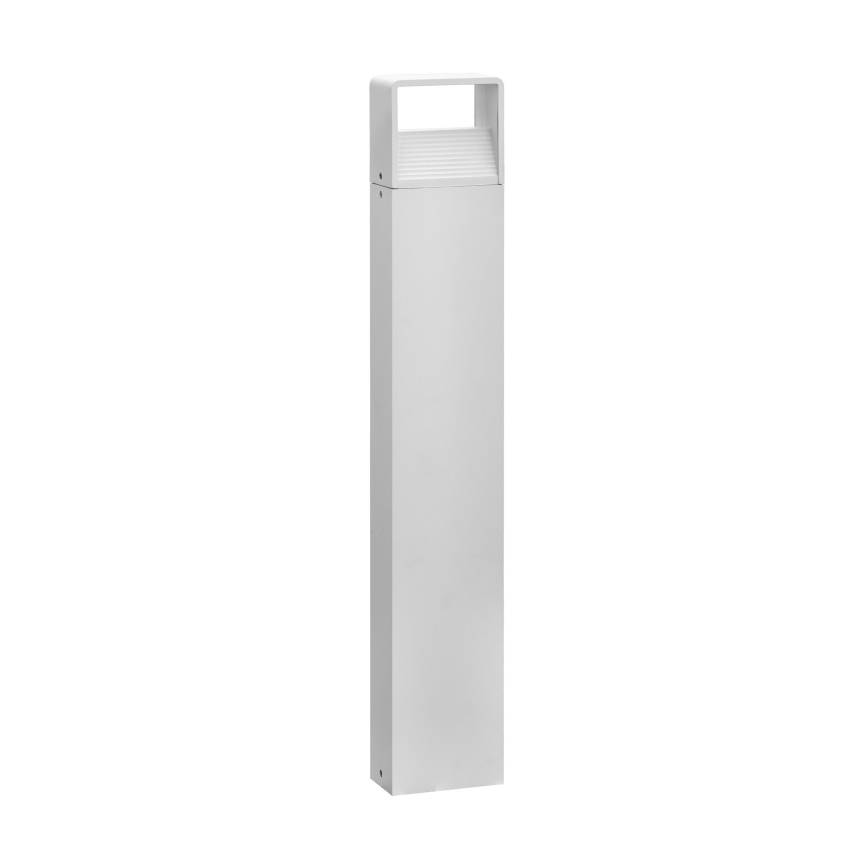 Eglo 65085 - LED Āra lampa DONINNI PRO LED/5W/230V 3000K 80 cm IP44 balta