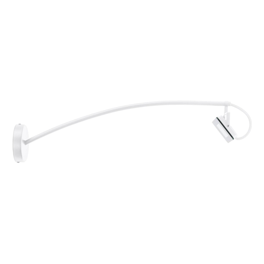 Eglo 66221 - LED Āra sienas lampa LIMIDARIO LED/10W/230V 3000K IP44 balta