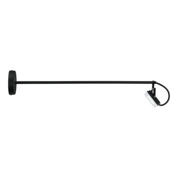 Eglo 66325 - LED Āra sienas lampa LIMIDARIO LED/20W/230V 3000K IP44 melna