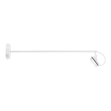 Eglo 66327 - LED Āra sienas lampa LIMIDARIO LED/20W/230V 3000K IP44 balta