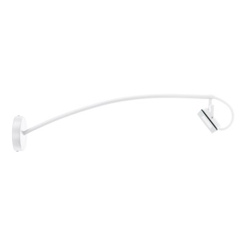Eglo 66328 - LED Āra sienas lampa LIMIDARIO LED/20W/230V 3000K IP44 balta