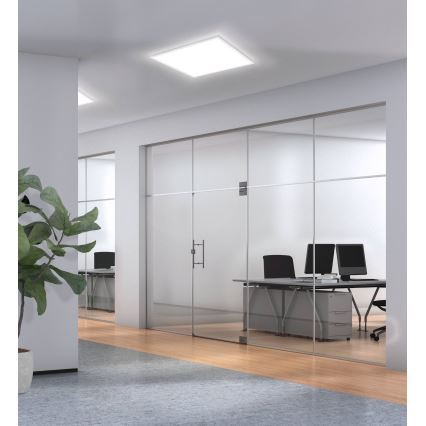 Eglo 69077 - LED Iegremdējams panelis SALOBRENA PRO LED/39,5W/230V 3000/4000/6500K 62x62 cm