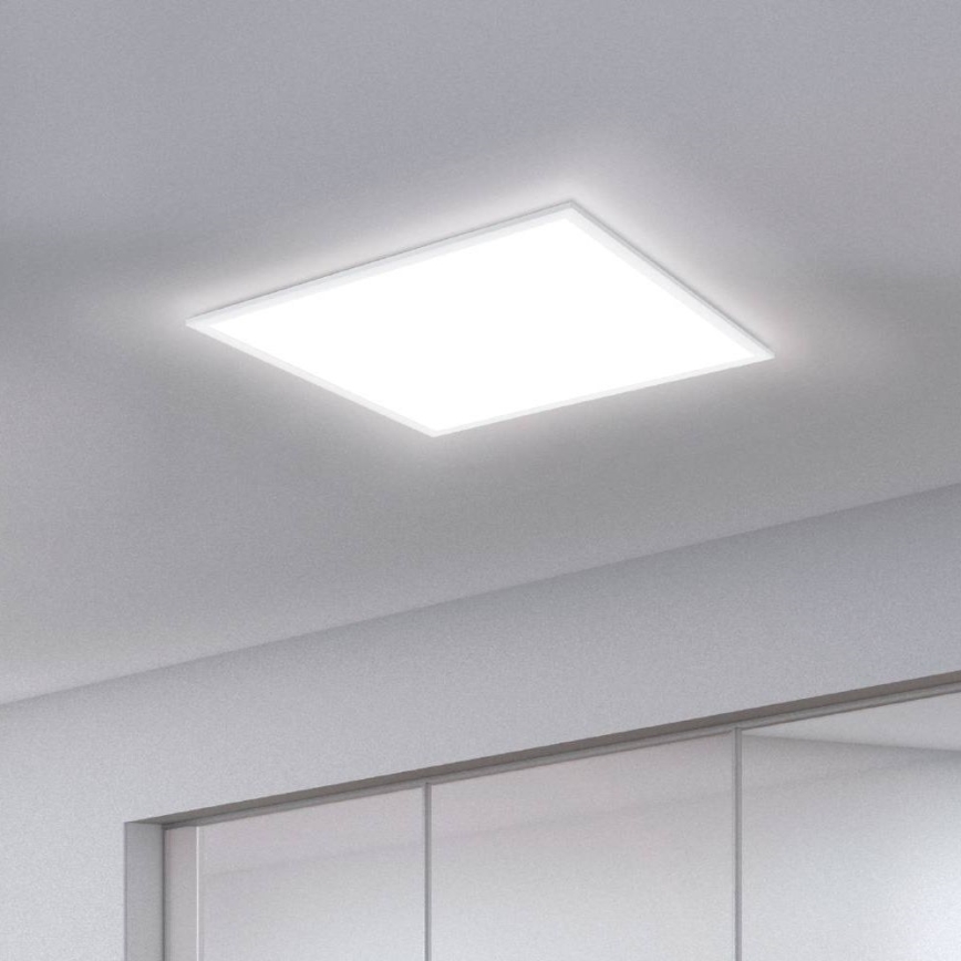 Eglo 69077 - LED Iegremdējams panelis SALOBRENA PRO LED/39,5W/230V 3000/4000/6500K 62x62 cm