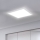 Eglo 69077 - LED Iegremdējams panelis SALOBRENA PRO LED/39,5W/230V 3000/4000/6500K 62x62 cm
