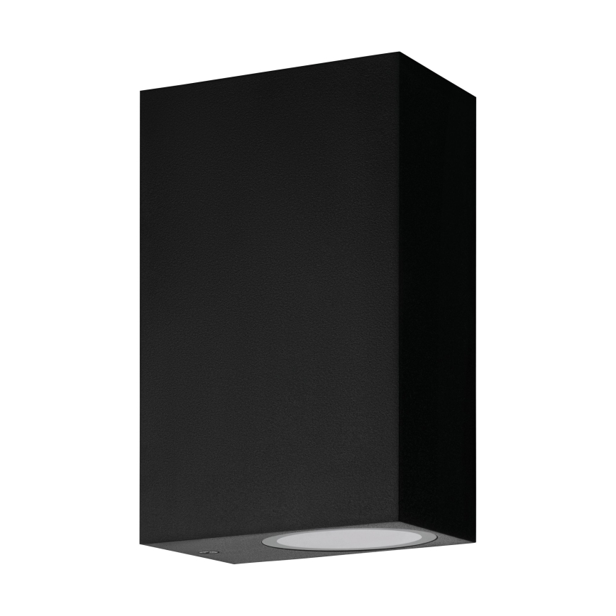 Eglo 74023 - Āra sienas lampa SCOGLIERA 2xGU10/5W/230V IP44