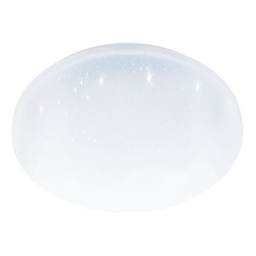 Eglo 74032 - LED Griestu lampa POGLIOLA-E LED/15W/230V 3000K d. 31 cm