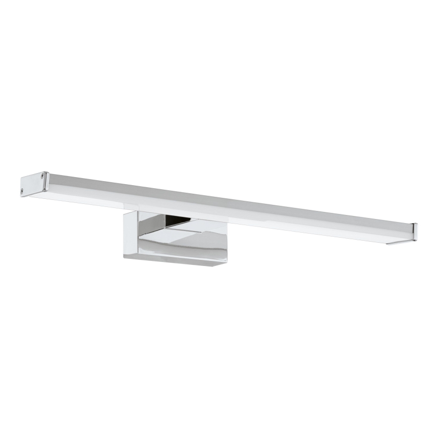 Eglo 74051 - LED Vannas istabas spoguļa apgaismojums GALENZANA LED/7,4W/230V 4000K 40 cm IP44 spīdīgi hromēts