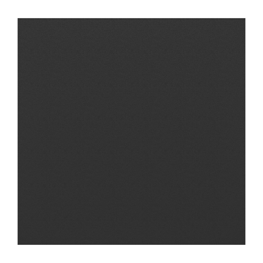 Eglo - LED ar regulējamu spilgtumu āra uzlādējamais sienas gaismeklis ar kustības un krēslas sensoru LED/2,2W/5V IP44 melns