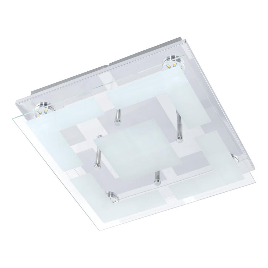 Eglo 75189 - LED Griestu lampa PALADRO 5xLED/3W/230V 3000K