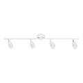 Eglo 75204 - LED lampa ODERZO 4xLED/3,8W/230V