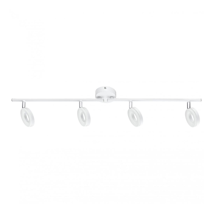 Eglo 75204 - LED lampa ODERZO 4xLED/3,8W/230V