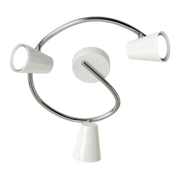 Eglo 75226 - LED lampa TRAVALE 2 3xGU10/3,3W/230V