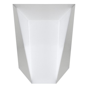 Eglo 75249 - LED Āra sienas lampa CARRUBA 1xE27/7W/230V IP44