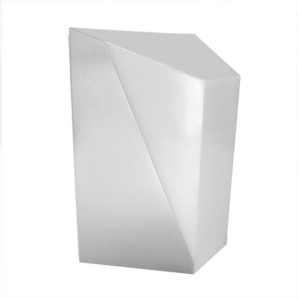 Eglo 75249 - LED Āra sienas lampa CARRUBA 1xE27/7W/230V IP44