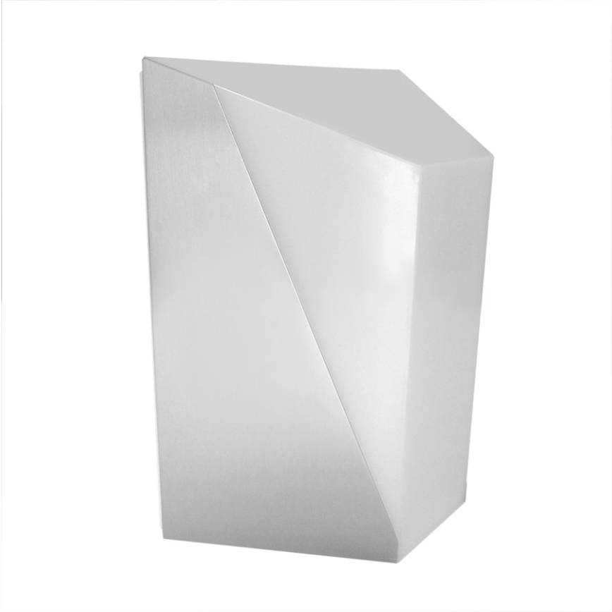 Eglo 75249 - LED Āra sienas lampa CARRUBA 1xE27/7W/230V IP44