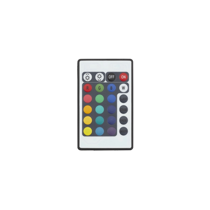 Eglo 75251 - LED RGB Aptumšojama lustra ar auklu ELLUNO-C E27/7,5W/230V + tālvadības pults