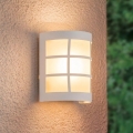 Eglo 75311 - LED Āra sienas lampa CERNO 1xE27/4W/230V balta IP44