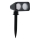 Eglo 75315 - LED Āra lampa NEMA 2xGU10/2,8W/230V 3000K IP44