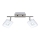 Eglo 75322 - LED Starmetis CUBE 2xLED/4,5W/230V