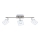 Eglo 75323 - LED Sienas starmetis CUBE 3xLED/4,5W/230V