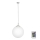 Eglo 75361 - LED RGBW Lustra ar auklu RONDO-C 1xE27/7,5W/230V