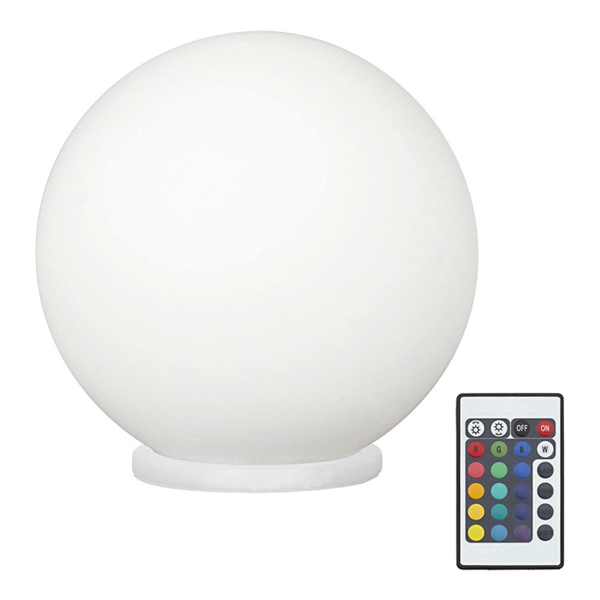 Eglo 75362 - LED Aptumšojama galda lampa RONDO-C 1xE27/7,5W/230V