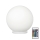 Eglo 75362 - LED Aptumšojama galda lampa RONDO-C 1xE27/7,5W/230V