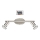 Eglo 75384 - LED lampa BUZZ-C 2xGU10/4W/230V