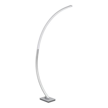 Eglo 75518 - Dimējama skārienjūtīga LED stāvlampa VILLA FRANCA LED/19W/230V