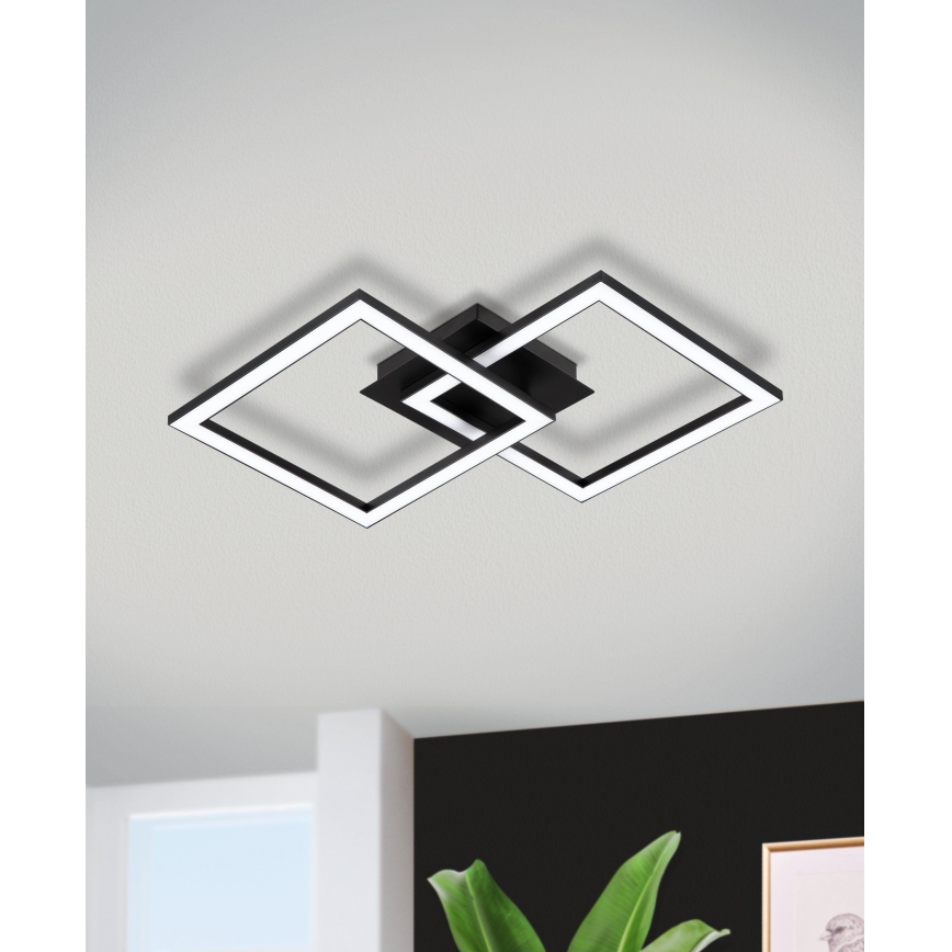 Eglo 75569 - LED Griestu lampa PALMAVES LED/20,5W/230V
