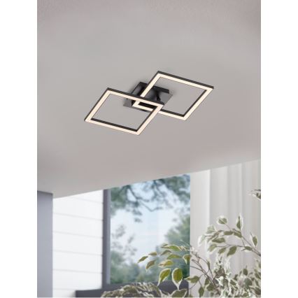 Eglo 75569 - LED Griestu lampa PALMAVES LED/20,5W/230V