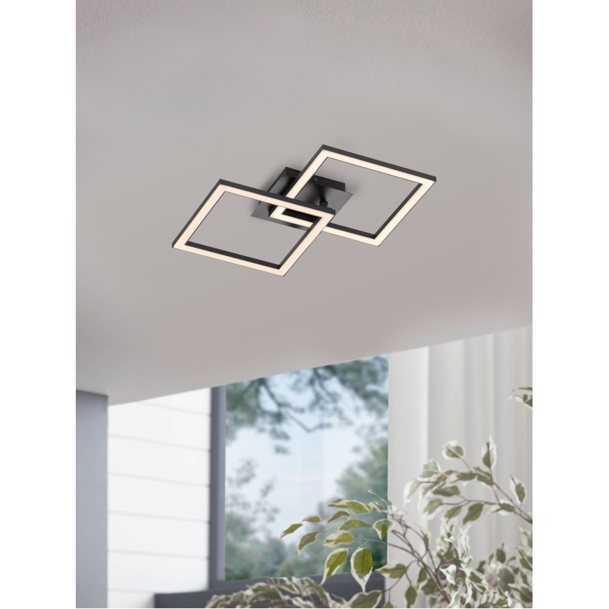 Eglo 75569 - LED Griestu lampa PALMAVES LED/20,5W/230V