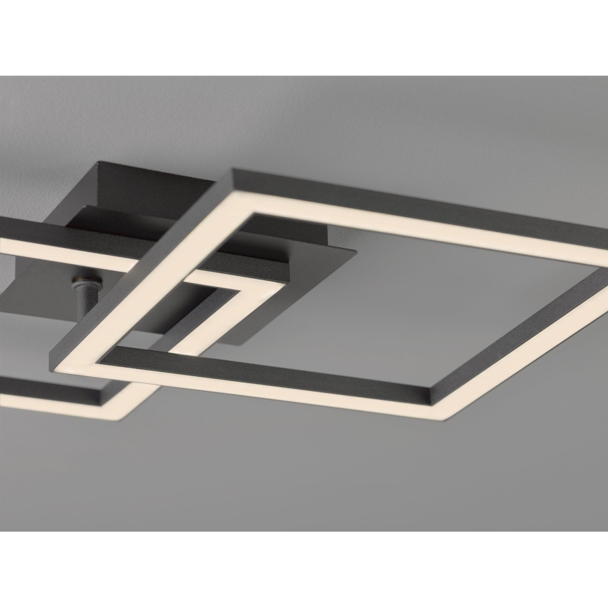 Eglo 75569 - LED Griestu lampa PALMAVES LED/20,5W/230V