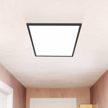 Eglo 75576 - LED Aptumšojams panelis SALOBRENA-TW LED/32,5W/230V + tālvadības pults