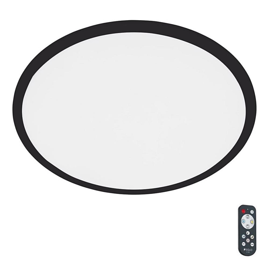 Eglo 75577 - LED Aptumšojama griestu lampa SALOBRENA-TW LED/32,5W/230V d. 60 cm + tālvadības pults