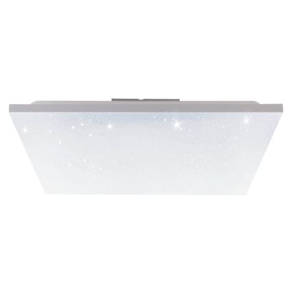 Eglo 75618 - LED Virsapmetuma panelis CALEMAR-S LED/32W/230V 4000K 60x60 cm