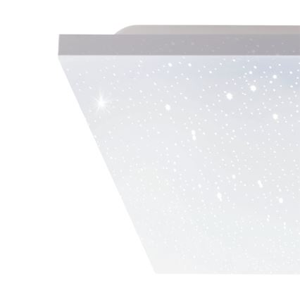Eglo 75618 - LED Virsapmetuma panelis CALEMAR-S LED/32W/230V 4000K 60x60 cm