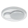 Eglo 75664 - LED Griestu lampa LEPRESO LED/19,5W/230V d. 38,5 cm matēts hroms
