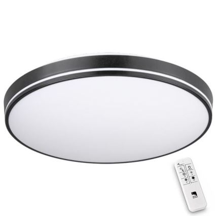 Eglo - LED Aptumšojama griestu lampa LED/22W/230V 3000-6500K + tālvadības pults