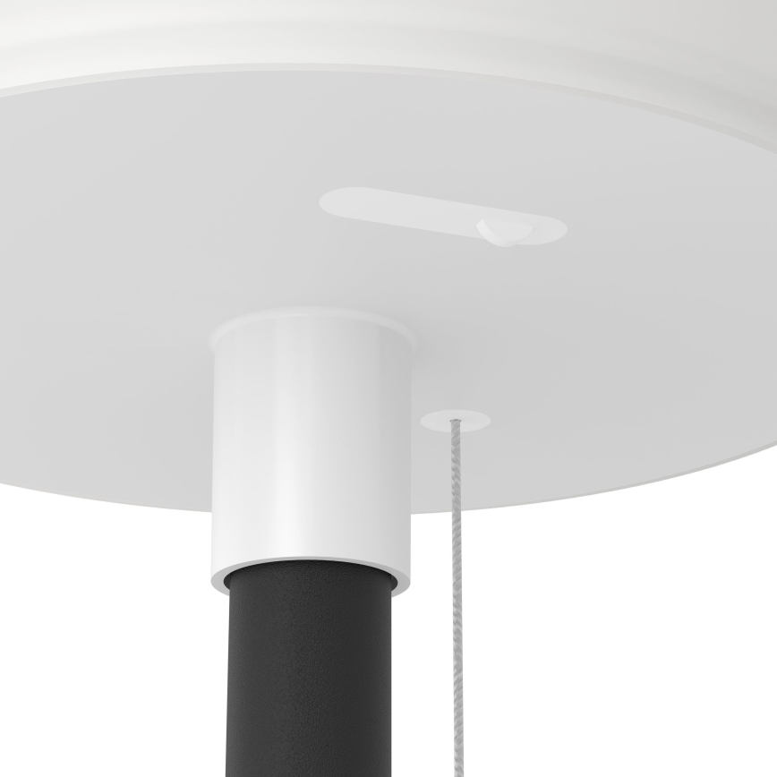 Eglo - LED RGBW aptumšojama āra uzlādējamā galda lampa LED/2,2W/3,7V 3000K 2200 mAh 25 cm IP54