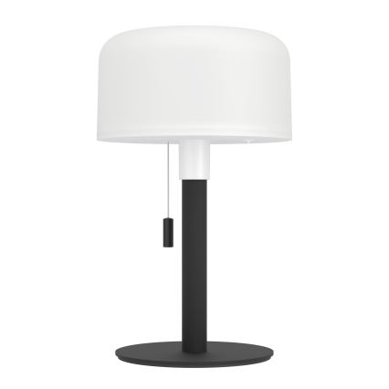 Eglo - LED RGBW aptumšojama āra uzlādējamā galda lampa LED/2,2W/3,7V 3000K 2200 mAh 25 cm IP54